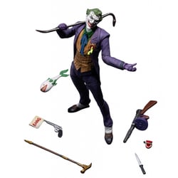 The Joker de Inart - figura de acción DC Comics a escala 1/12
