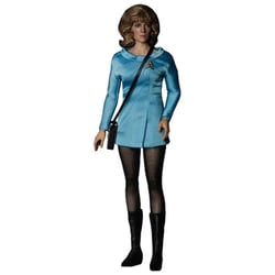 Nurse Christine Chapel Museum Grade van Exo-6 - Star Trek 1/6 schaal actiefiguur