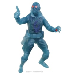 The Ghost of Lobster Johnson di Boss Fight Studio - action figure Hellboy in scala 1/12