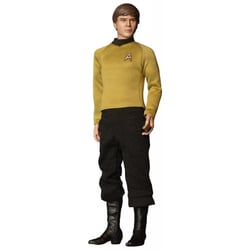 Ensign Pavel Chekov Museum Grade de Exo-6 - figura de acción Star Trek a escala 1/6