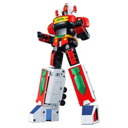 Daimos Soul of Chogokin van Bandai Tamashii Nations - GX-43 - Tosho Daimos 22 cm actiefiguur