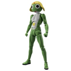 Sergeant Frog and Pekoponian Suit Set S.H.Figuarts van Bandai Tamashii Nations - Sgt. Frog 16 cm actiefiguur