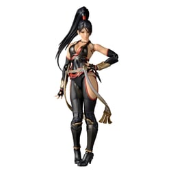 Momiji Revoltech Amazing Yamaguchi di Kaiyodo - action figure Ninja Gaiden 3: Razor's Edge alta 16 cm