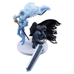 Guts and Griffith Pop Up Parade SP par Max Factory - figurines Berserk de 23 cm