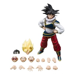 Son Goku (Return To Earth) S.H.Figuarts par Bandai Tamashii Nations - figurine Dragon Ball Z de 15 cm