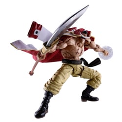 Edward Newgate (Barbe Blanche) (Marineford) S.H.Figuarts par Bandai Tamashii Nations - figurine One Piece de 25 cm