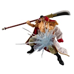 Edward Newgate (Barbe Blanche) Variable Action Heroes Ver. 1.5 par Megahouse - figurine One Piece de 24 cm
