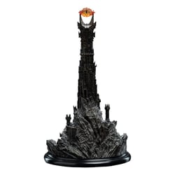 Barad-dur Environment par Weta Workshop - diorama Le Seigneur des Anneaux de 20 cm