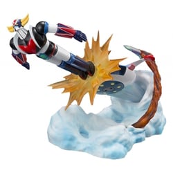 Goldorak Scene Selection par Plex - 04 - diorama de 14 cm