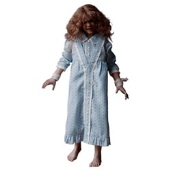 Regan MacNeil Sixth Scale de Sideshow Collectibles Deluxe - figura de accion The Exorcist a escala 1/6