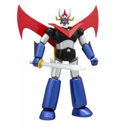 Great Mazinger Gravity Zero di Plex - action figure Great Mazinger alta 11 cm