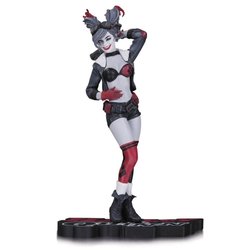 Harley Quinn Bombshells Black, White and Red (DC Comics)