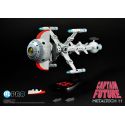 Captain Future Future Comet Metaltech 11 HL Pro spaceship 24 cm (Captain Future)