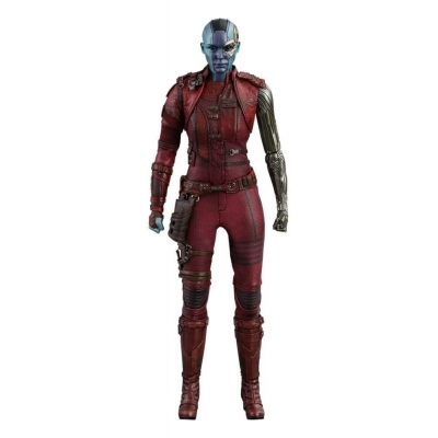 Nebula Hot Toys MMS534 1/6 action figure (Avengers : Endgame) Nebula Hot Toys MMS534 1/6 action figure (Avengers : Endgame)