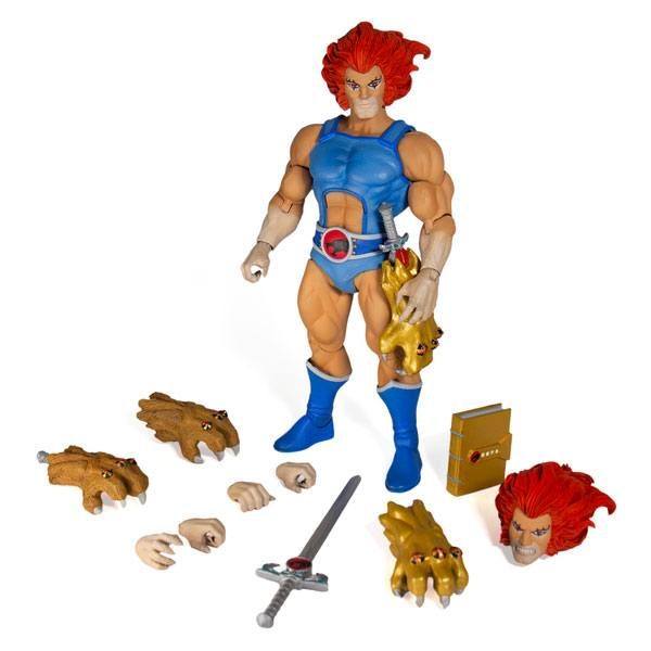 Starlion (Lion-o) Ultimates Super7 (Cosmocats)