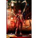 Spider-Man (Iron Spider Armor) Hot Toys VGM38 (Marvel's Spider-Man)