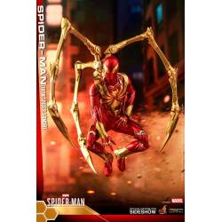 Spider-Man (Iron Spider Armor) Hot Toys VGM38 (Marvel's Spider-Man)