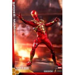 Spider-Man (Iron Spider Armor) Hot Toys VGM38 (Marvel's Spider-Man)
