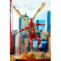 Spider-Man (Iron Spider Armor) Hot Toys VGM38 (Marvel's Spider-Man)