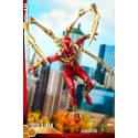 Spider-Man (Iron Spider Armor) Hot Toys VGM38 (Marvel's Spider-Man)