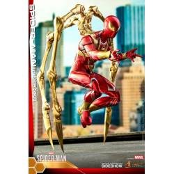 Spider-Man (Iron Spider Armor) Hot Toys VGM38 (Marvel's Spider-Man)