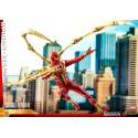Spider-Man (Iron Spider Armor) Hot Toys VGM38 (Marvel's Spider-Man)