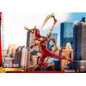 Spider-Man (Iron Spider Armor) Hot Toys VGM38 (Marvel's Spider-Man)