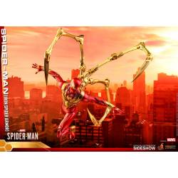 Spider-Man (Iron Spider Armor) Hot Toys VGM38 (Marvel's Spider-Man)