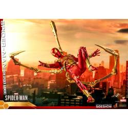 Spider-Man (Iron Spider Armor) Hot Toys VGM38 (Marvel's Spider-Man)