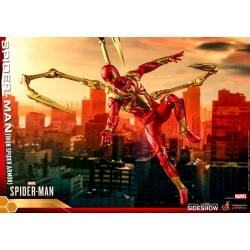 Spider-Man (Iron Spider Armor) Hot Toys VGM38 (Marvel's Spider-Man)