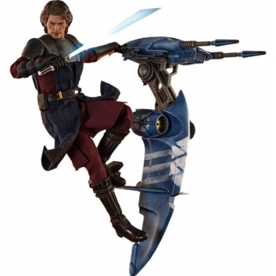 Anakin Skywalker Hot Toys STAP TMS020 (Star Wars The Clone Wars) Anakin Skywalker Hot Toys STAP TMS020 (Star Wars The Clone Wars)