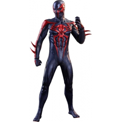 Spider-Man 2099 Black Suit Hot Toys VGM42 Exclusive (Spider-Man)