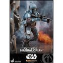 Death Watch Mandalorian Hot Toys TMS026 (Star Wars The Mandalorian)