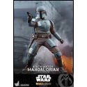 Death Watch Mandalorian Hot Toys TMS026 (Star Wars The Mandalorian)