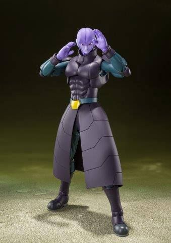 Hit Bandai SH Figuarts figure (Dragon Ball Super)