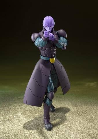 Hit Bandai SH Figuarts figure (Dragon Ball Super)