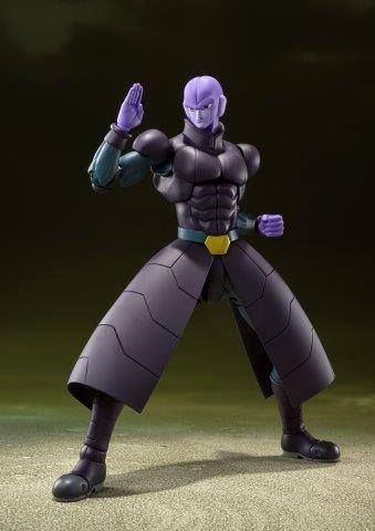 Hit SH Figuarts Bandai (figurine articulée Dragon Ball Super)