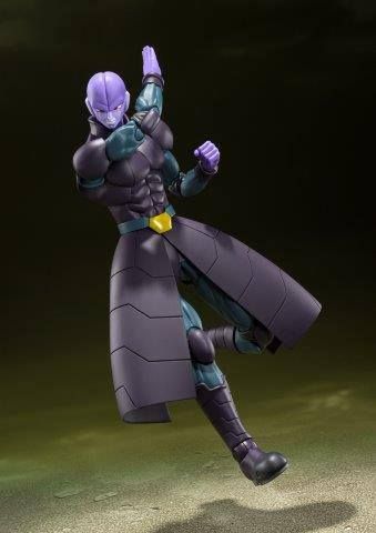 Hit SH Figuarts Bandai (figurine articulée Dragon Ball Super)