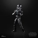 Figurine Imperial Tie Fighter Pilot Hasbro Black Series 40th anniversary (Star Wars 5 L'Empire Contre-Attaque)