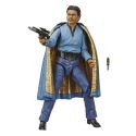 Lando Calrissian Hasbro Black Series figure 40th anniversary (Star Wars 5 The Empire Strikes Back)