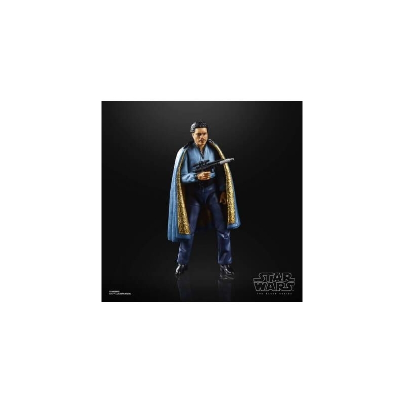 Lando Calrissian Black Series Hasbro | Star Wars V