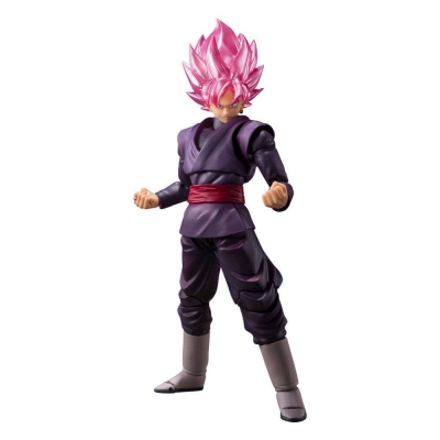 Goku Black Super Saiyan Rose Bandai SH Figuarts figure (Dragon Ball Super) Goku Black Super Saiyan Rose Bandai SH Figuarts figure (Dragon Ball Super)