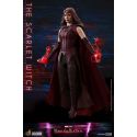 Scarlet Witch Hot Toys figure TMS036 (Wandavision)