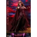 Figurine Scarlet Witch Hot Toys TMS036 (Wandavision)