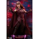 Figurine Scarlet Witch Hot Toys TMS036 (Wandavision)