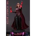 Figurine Scarlet Witch Hot Toys TMS036 (Wandavision)