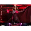 Figurine Scarlet Witch Hot Toys TMS036 (Wandavision)
