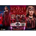 Scarlet Witch Hot Toys figure TMS036 (Wandavision)