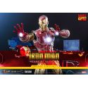 Iron Man Hot Toys figure The Origins Deluxe CMS08D38 (Marvel)