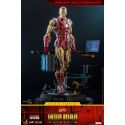 Iron Man Hot Toys figure The Origins Deluxe CMS08D38 (Marvel)